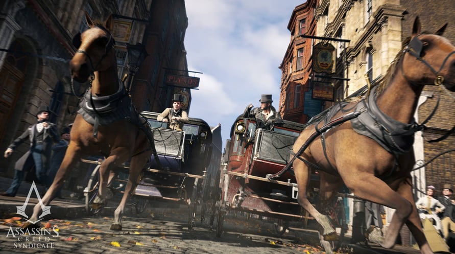 Assassin’s Creed Syndicate - Gold Edition