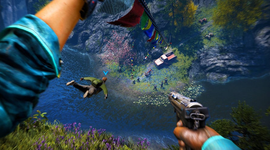 Far Cry 4 - DLC 2 - Hurk Deluxe Pack
