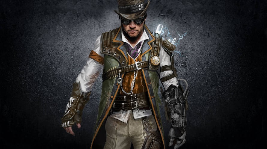 Assassin’s Creed Syndicate - DLC 1 - Steampunk Pack