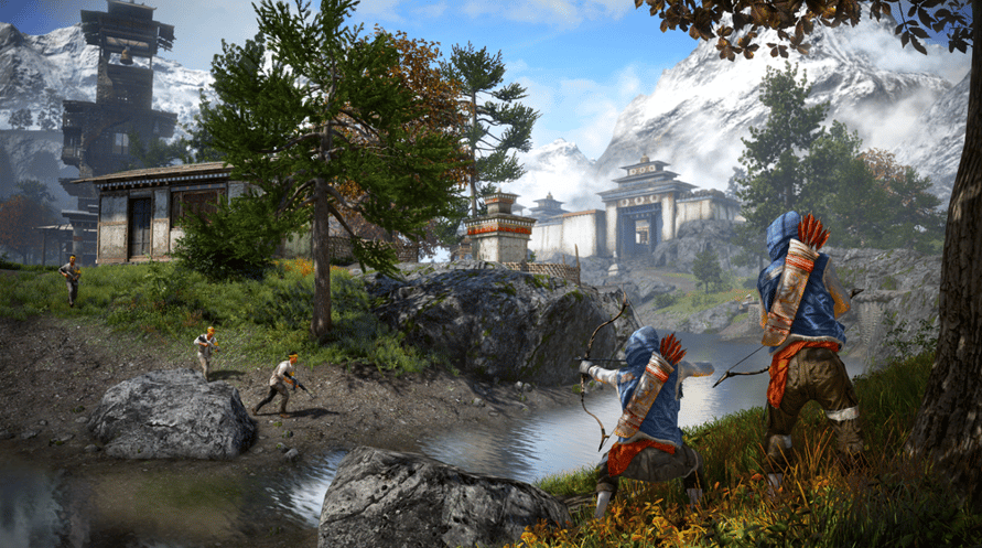Far Cry 4 - DLC 3 - Overrun