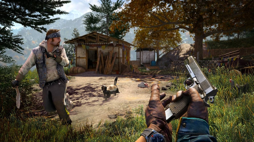Far Cry 4 - DLC 3 - Overrun