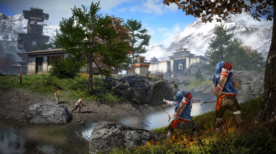 Far Cry 4 - DLC 3 - Overrun