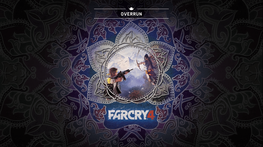 Far Cry 4 - DLC 3 - Overrun