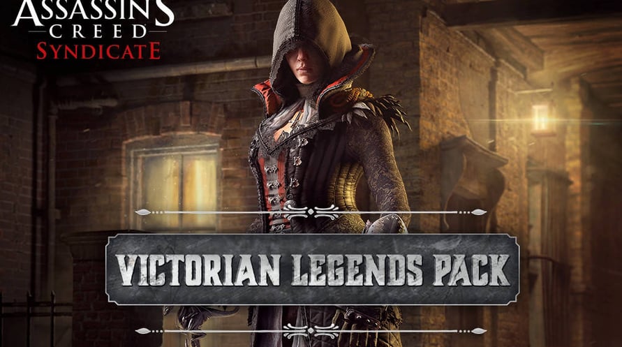 Assassin’s Creed Syndicate - DLC 2 - Victorian Legends Pack