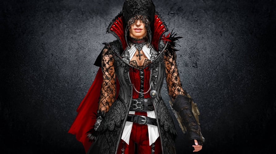 Assassin’s Creed Syndicate - DLC 2 - Victorian Legends Pack