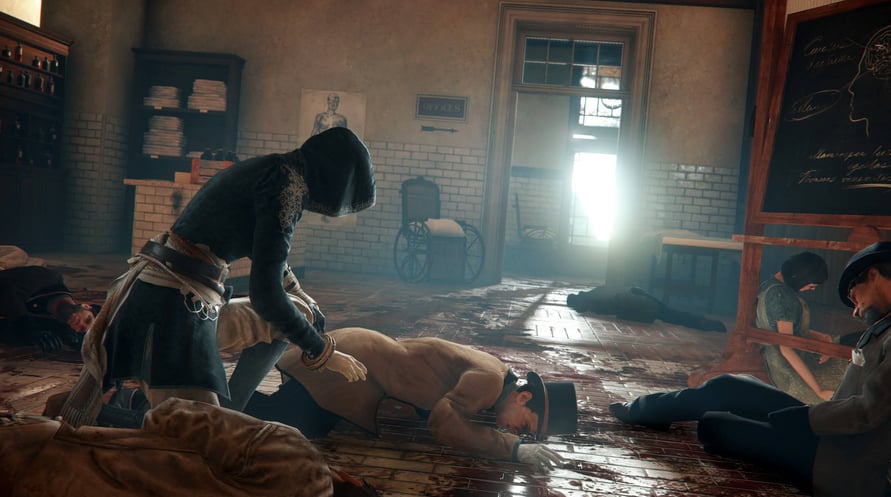 Assassin’s Creed Syndicate - DLC 3 - Jack The Ripper