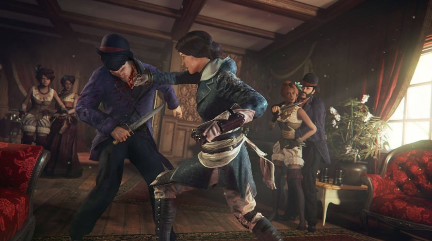 Assassin’s Creed Syndicate - DLC 3 - Jack The Ripper