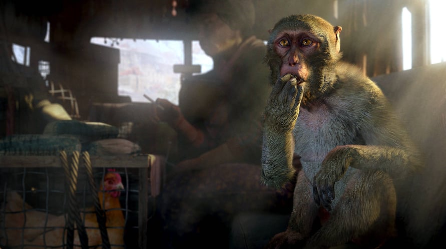 Far Cry 4 - DLC 4 - Valley of the Yetis