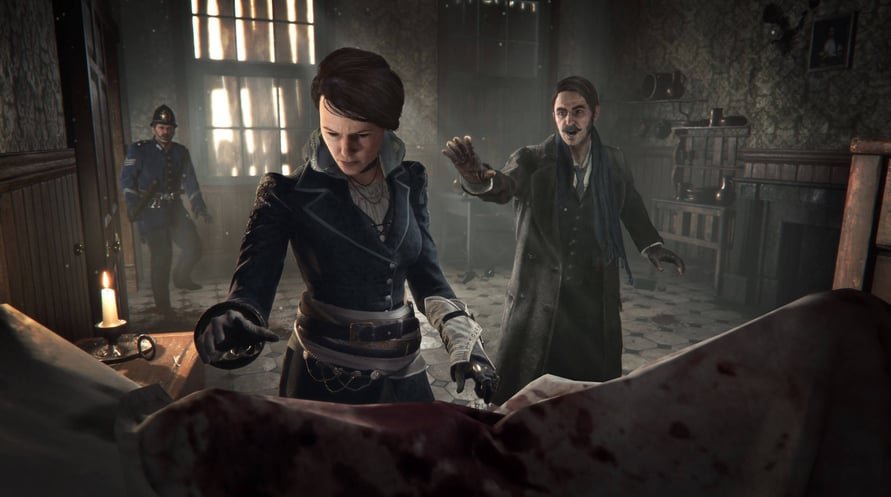 Assassin’s Creed Syndicate - DLC 3 - Jack The Ripper