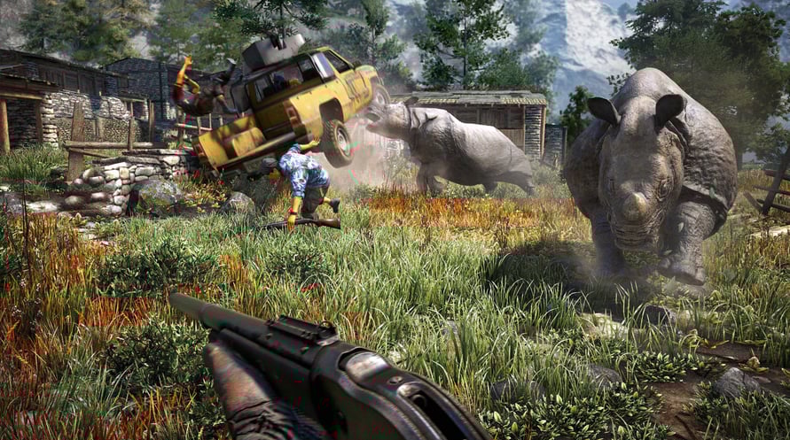 Far Cry 4 - Season Pass