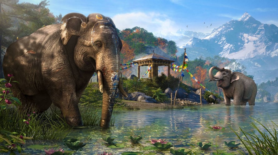 Far Cry 4 - Season Pass