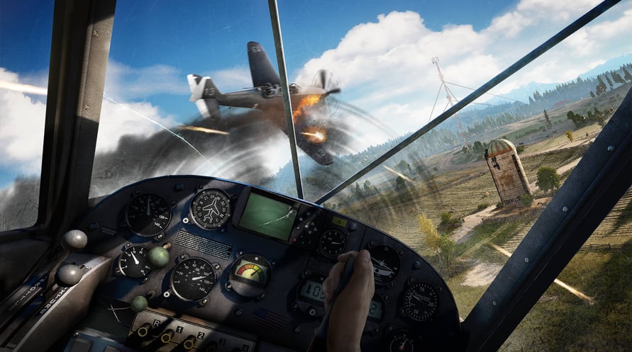 Far Cry 5 - Gold Edition