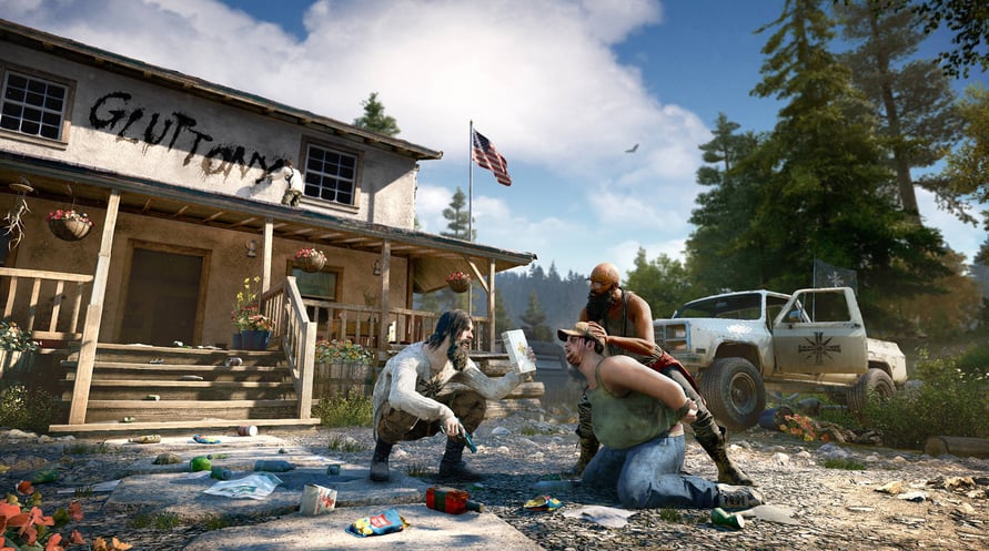 Far Cry 5 - Gold Edition