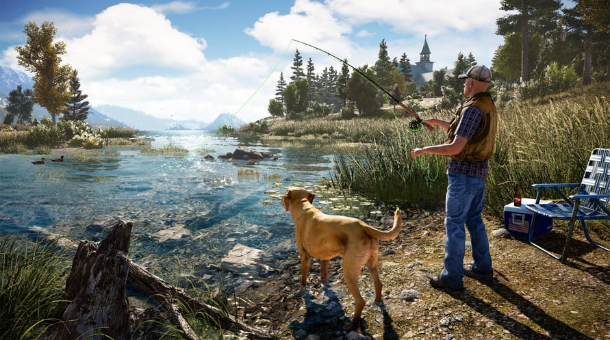 Far Cry 5 - Gold Edition