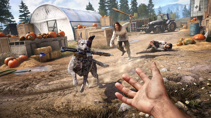 Far Cry 5 - Gold Edition