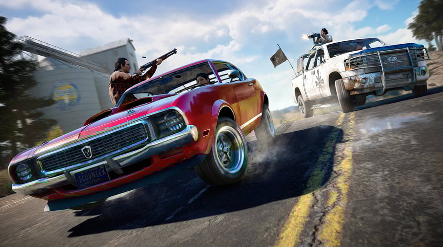 Far Cry 5 - Gold Edition