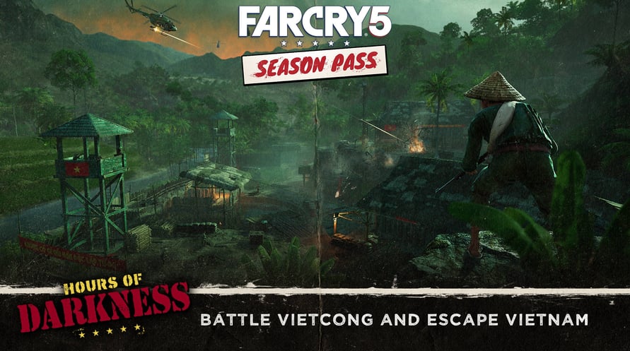 Far Cry 5 - Season Pass