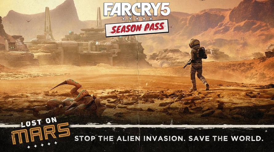 Far Cry 5 - Season Pass