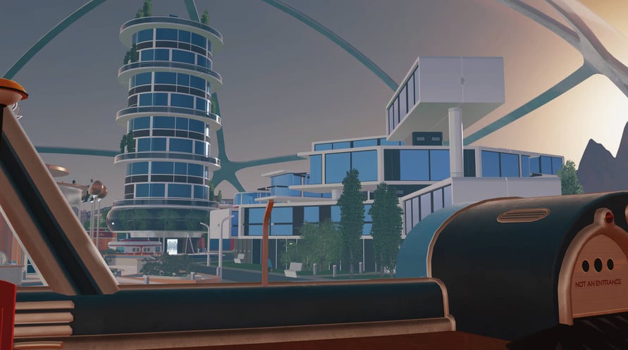 Surviving Mars: In-Dome Buildings Pack - ROW