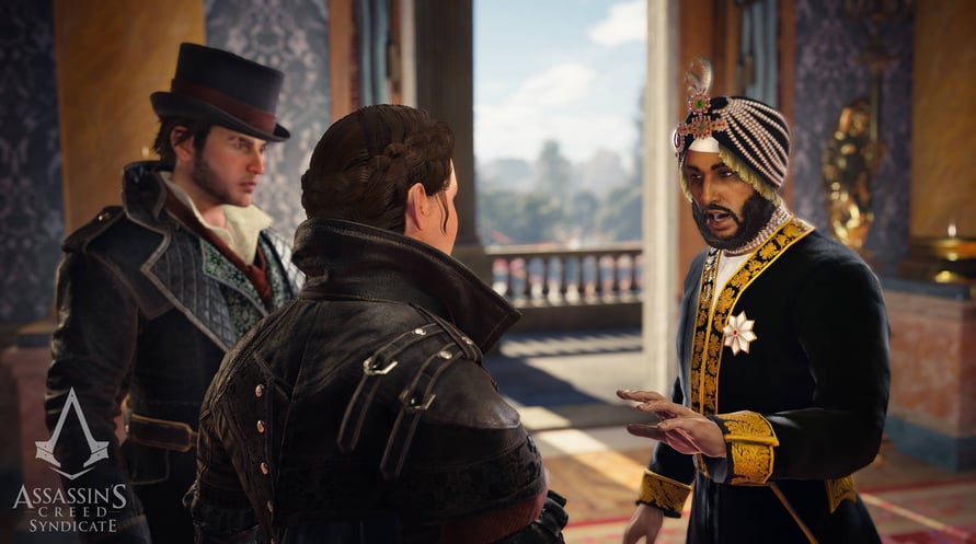 Assassin’s Creed Syndicate - DLC 5 - The Last Maharaja