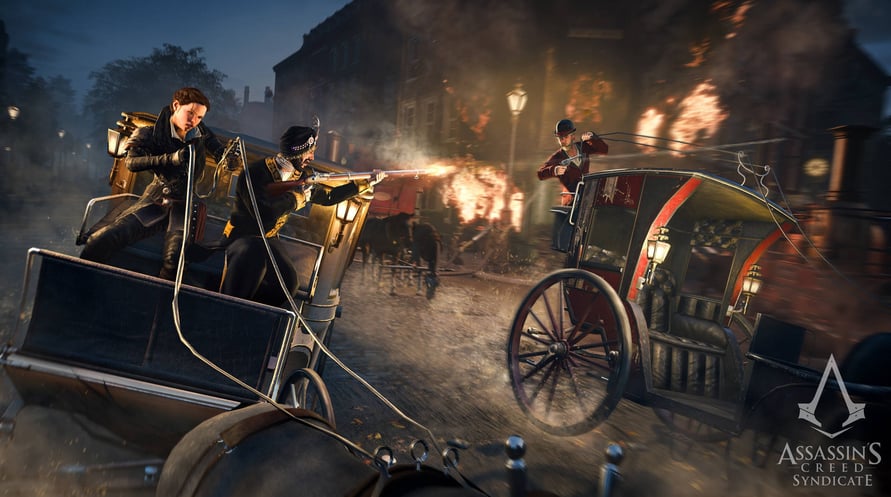 Assassin’s Creed Syndicate - DLC 5 - The Last Maharaja
