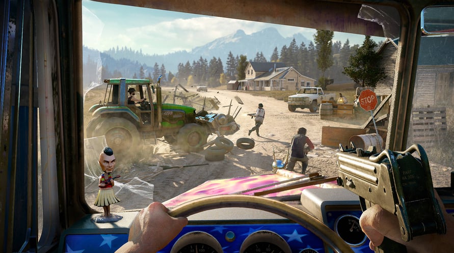 Far Cry 5 - Season Pass