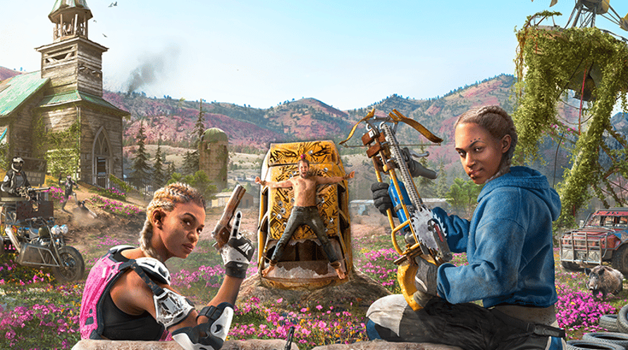 Far Cry New Dawn