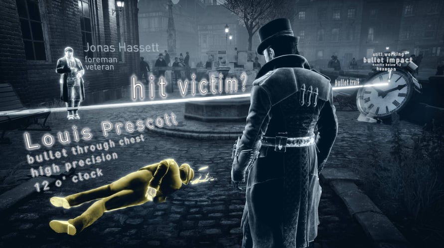 Assassin’s Creed Syndicate - DLC 6 - The Dreadful Crimes