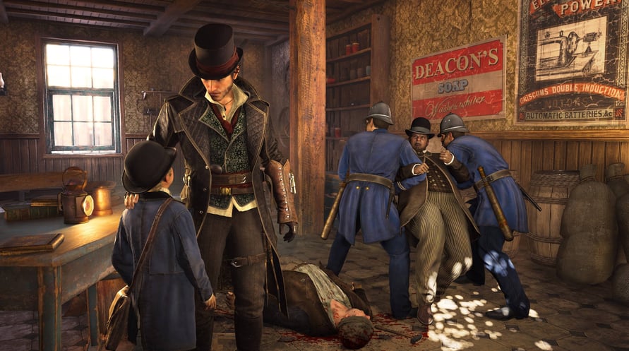 Assassin’s Creed Syndicate - DLC 6 - The Dreadful Crimes