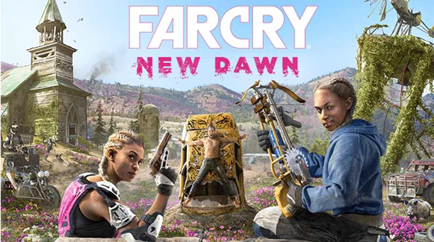 Far Cry New Dawn