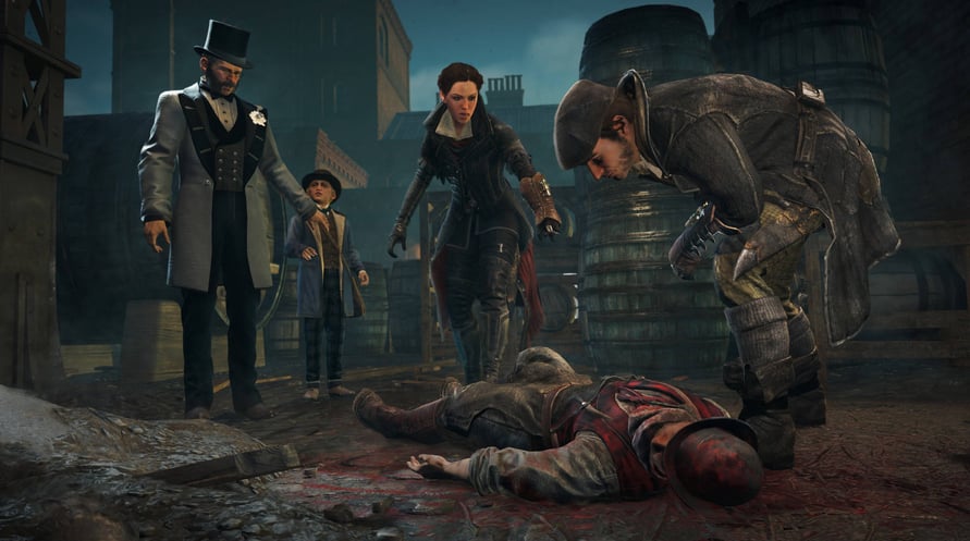 Assassin’s Creed Syndicate - DLC 6 - The Dreadful Crimes
