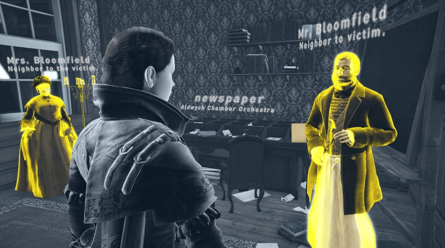 Assassin’s Creed Syndicate - DLC 6 - The Dreadful Crimes