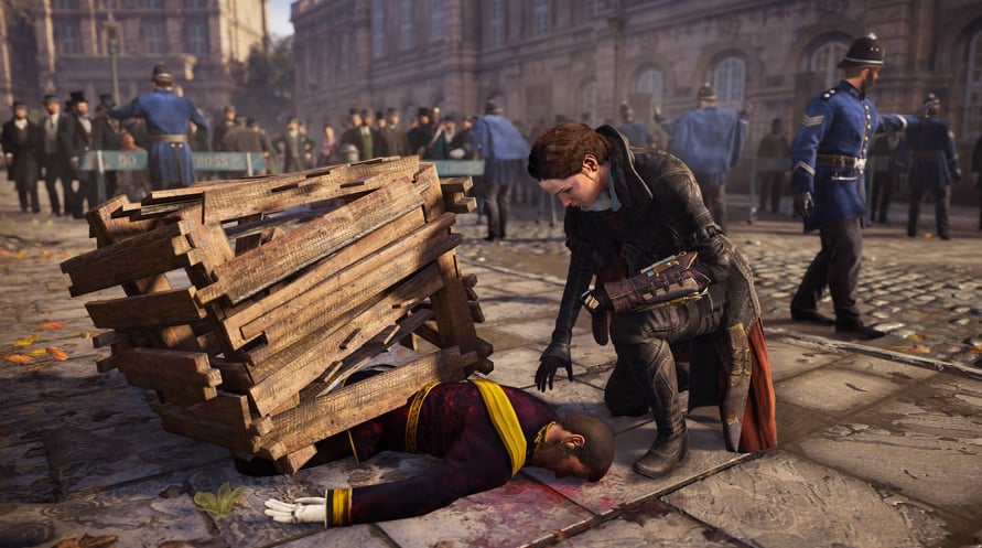 Assassin’s Creed Syndicate - DLC 6 - The Dreadful Crimes