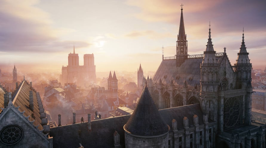 Assassin’s Creed Unity