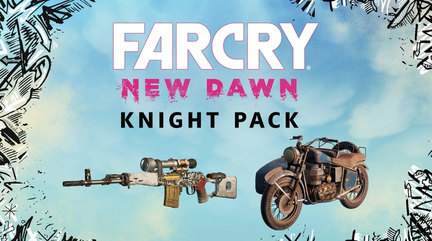 Far Cry New Dawn - Knight Pack