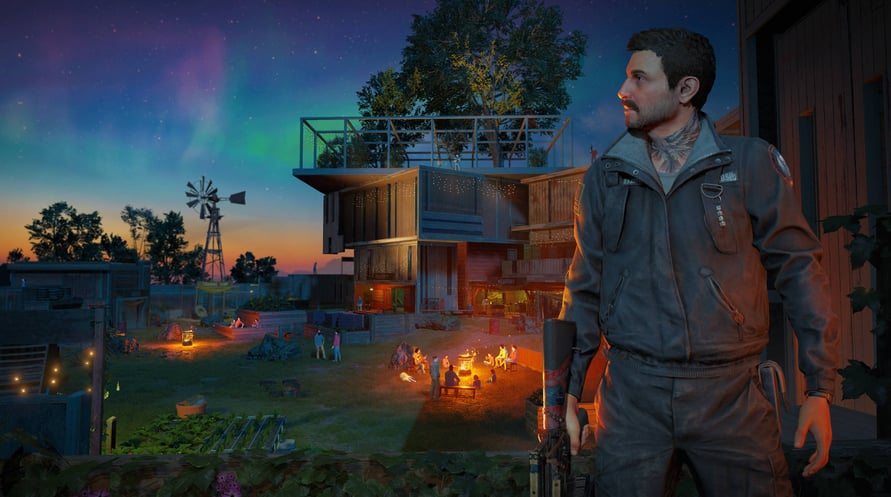 Far Cry New Dawn - Knight Pack
