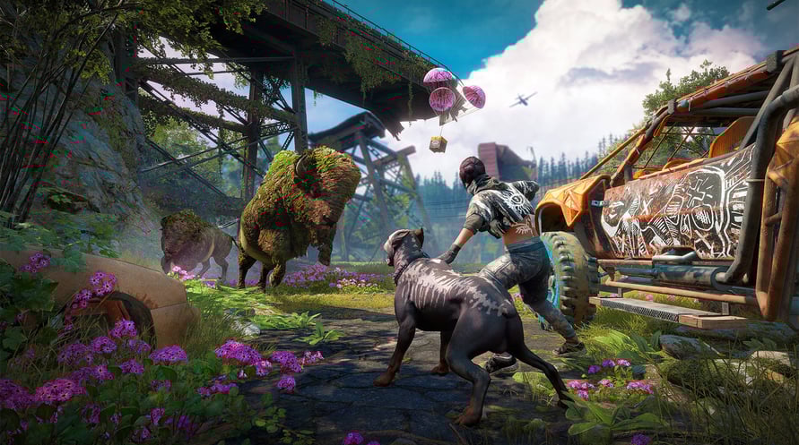 Far Cry New Dawn - Knight Pack