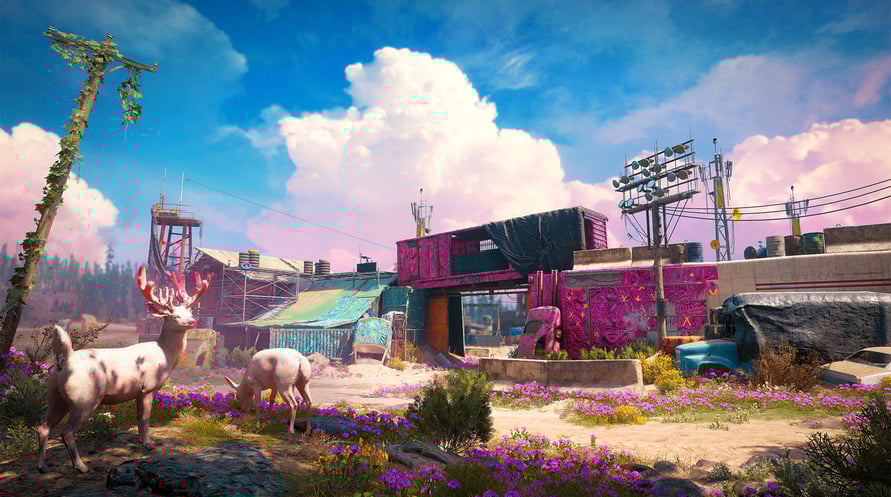 Far Cry New Dawn - Knight Pack