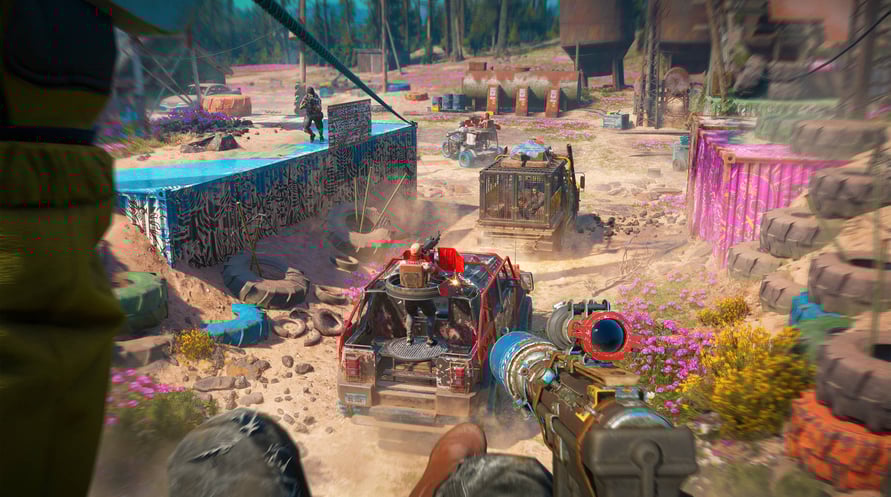 Far Cry New Dawn - Knight Pack