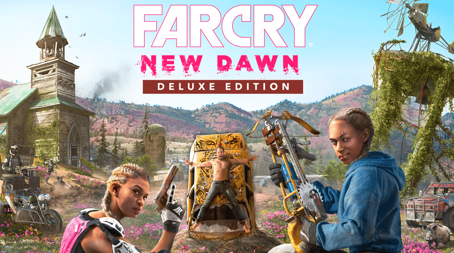 Far Cry New Dawn: Deluxe Edition