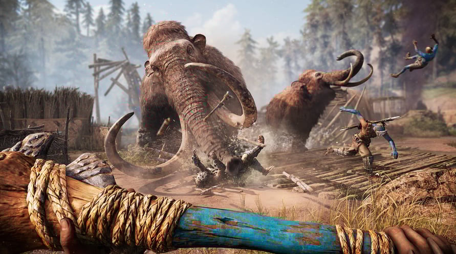 Far Cry Primal - Wenja Pack