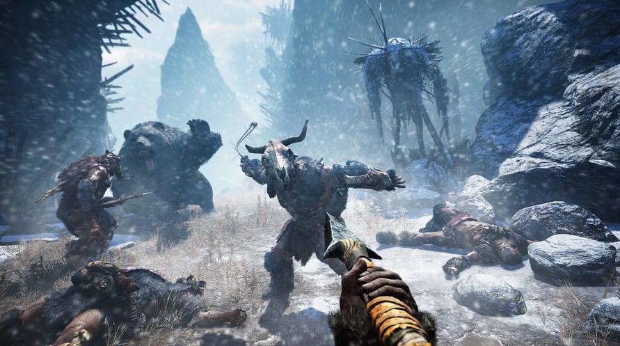 Far Cry Primal - Wenja Pack