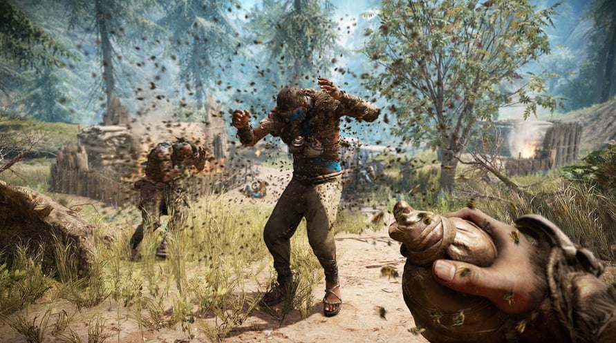 Far Cry Primal - Wenja Pack