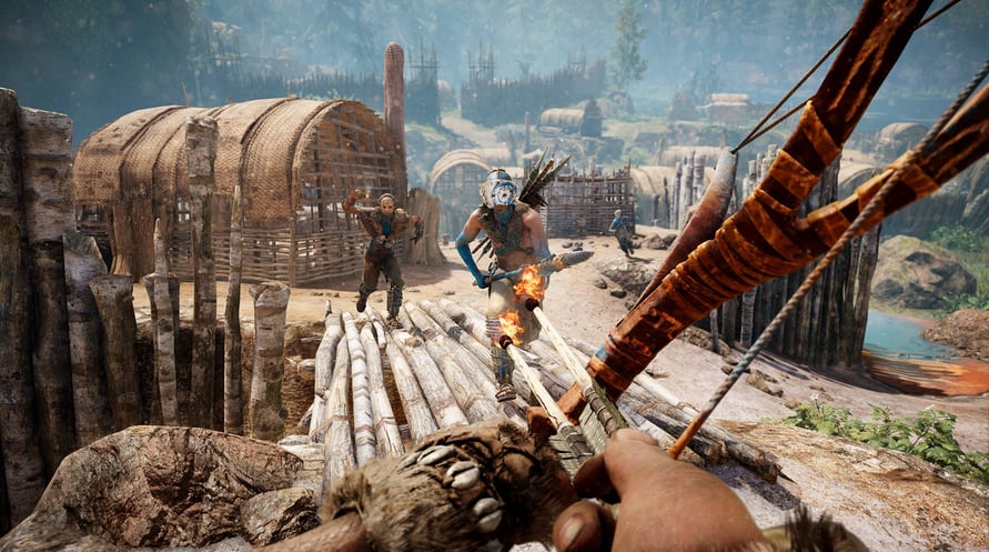Far Cry Primal - Wenja Pack