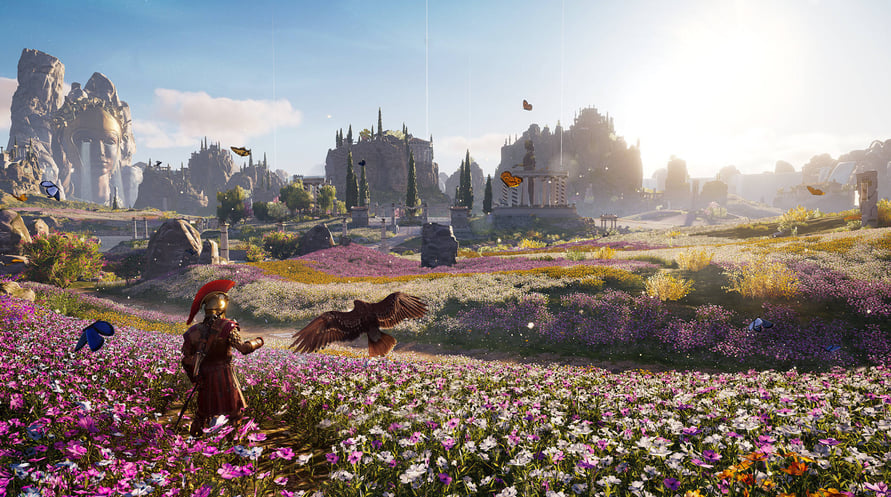 Assassin's Creed Odyssey The Fate of Atlantis