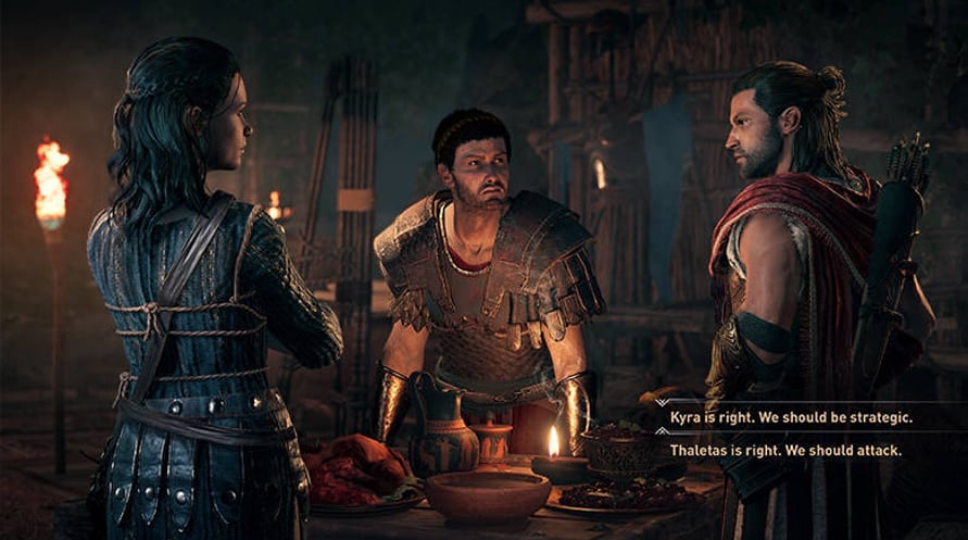 Assassin's Creed Odyssey: Deluxe Edition