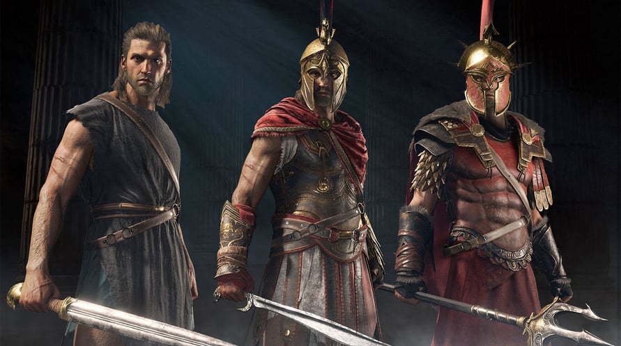 Assassin's Creed Odyssey: Deluxe Edition