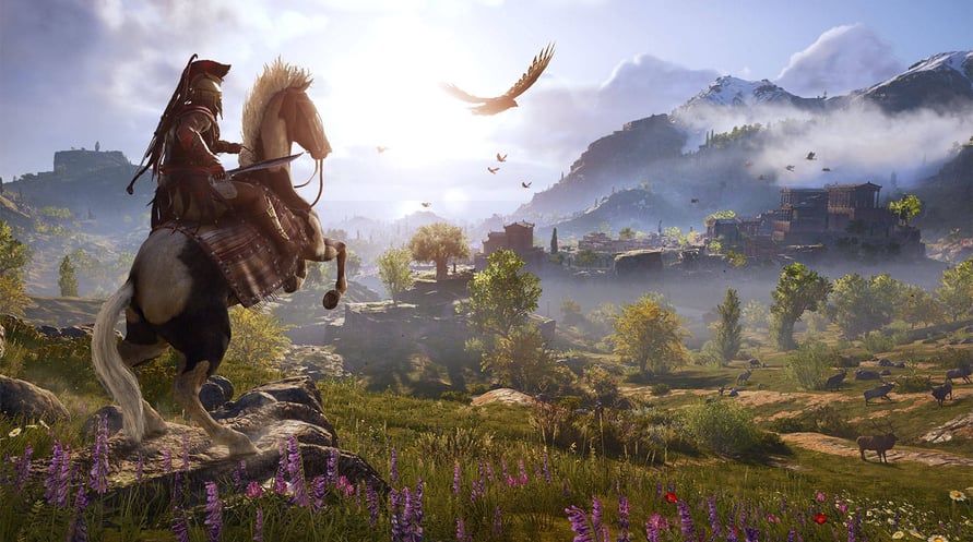 Assassin's Creed Odyssey: Deluxe Edition