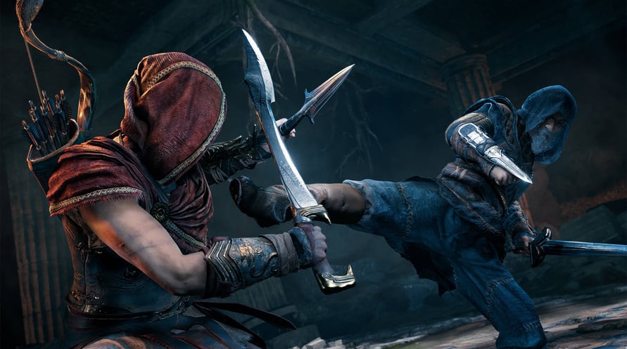 Assassin's Creed Odyssey: Legacy of the First Blade