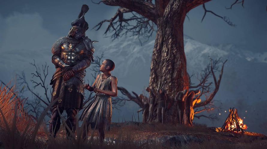 Assassin's Creed Odyssey: Legacy of the First Blade